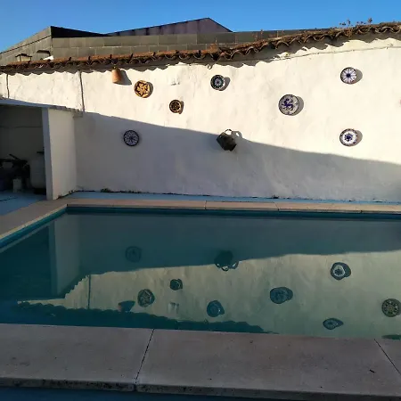 La Casa De Las Rubio 度假居 Cala
