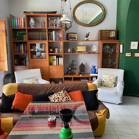 Holiday home La Casa De Las Rubio