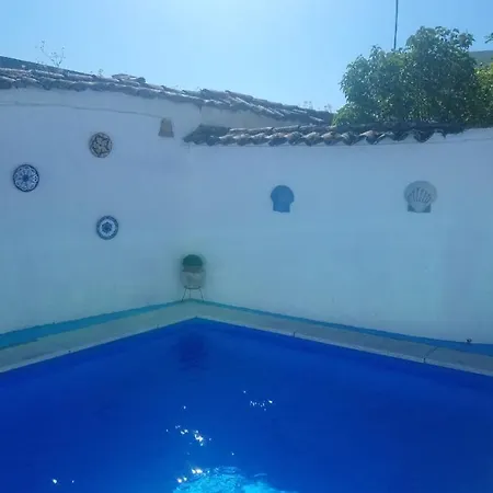 La Casa De Las Rubio Holiday home