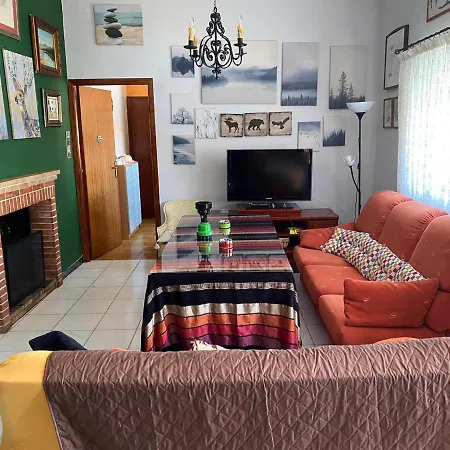 La Casa De Las Rubio Holiday home