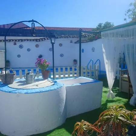 La Casa De Las Rubio Holiday home