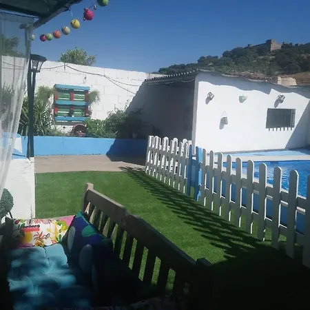 Holiday home La Casa De Las Rubio