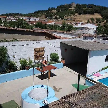 La Casa De Las Rubio Holiday home Cala